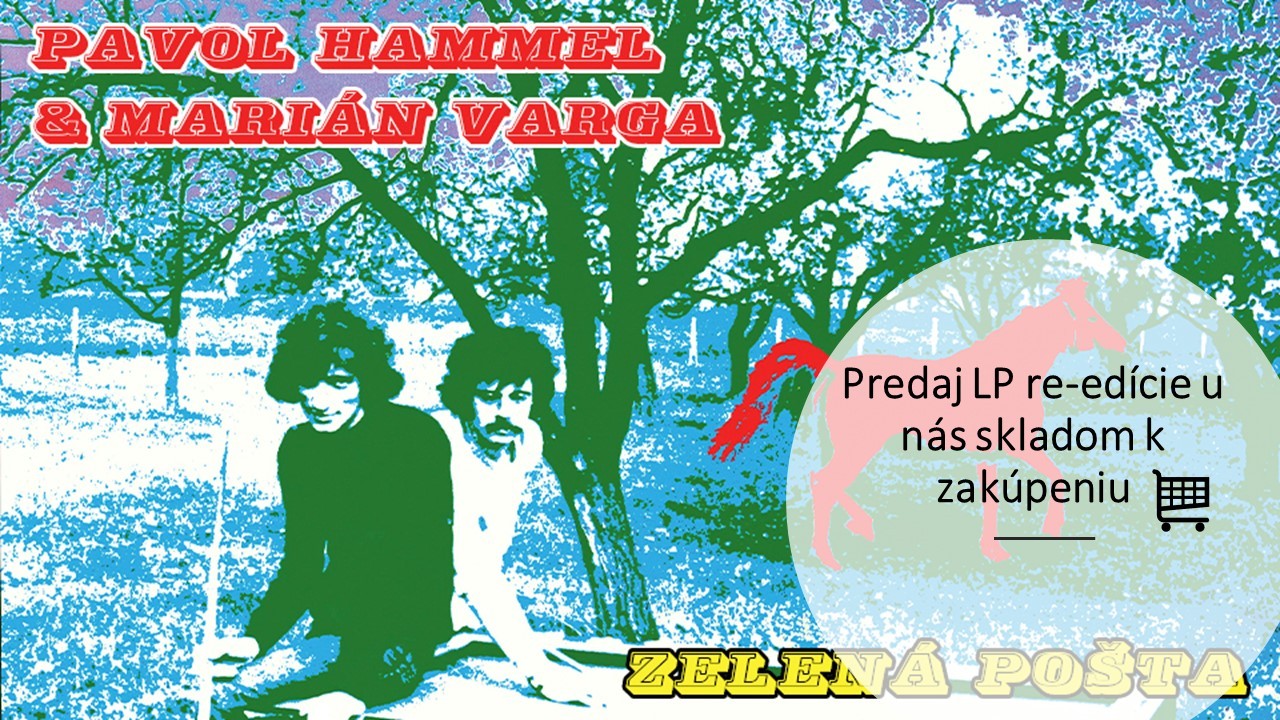 Pavol Hammel a Marián Varga - Zelená Pošta